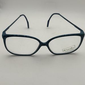 90s BENETTON Dallas Green Eyeglasses Frames Y2K Demo Lenses 54-15-108